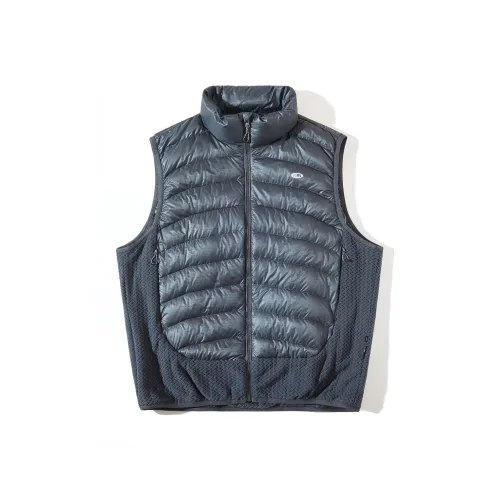 NOTHOMME BLUE Унисекс Пуховый жилет