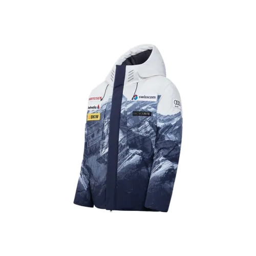 DESCENTE SKI STYLE Унисекс Пуховики