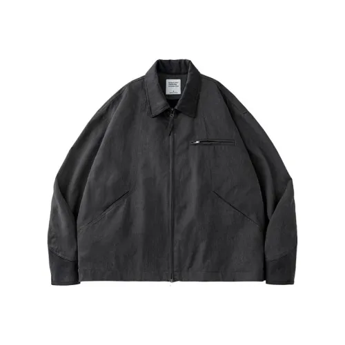 MOSEALAND Джинсовые куртки и пальто для мужчин