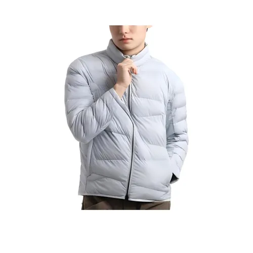TITLEIST Куртки и Пальто Мужской Светло-Серый