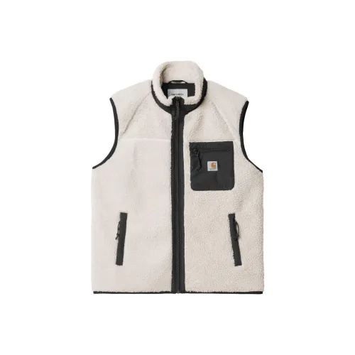 Carhartt WIP FW24 Prentis Vest Liner Vest Men's Moonlight White