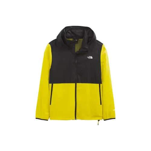 THE NORTH FACE SOUR Желтый Мужские Куртки