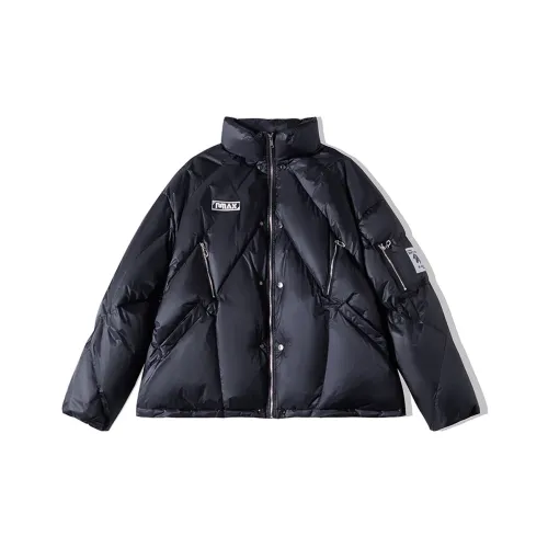 N Max Унисекс Пуховики