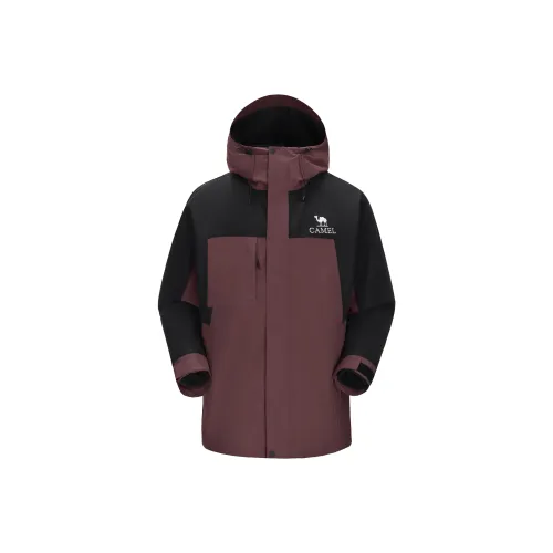 CAMEL Все Погода Ветровка Унисекс