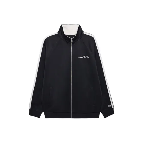 New Era Черный Унисекс Куртки