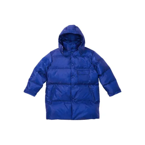 Supreme Yohji Yamamoto Joint Series Пальто Унисекс