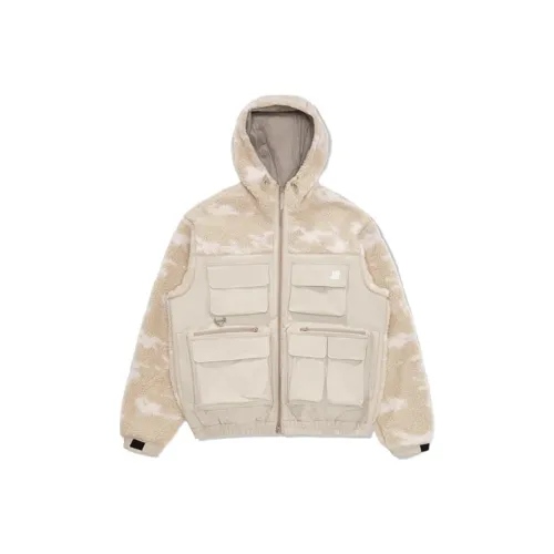 UNDEFEATED FW24 Куртки и Пальто Унисекс