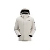 Дымчатый серый