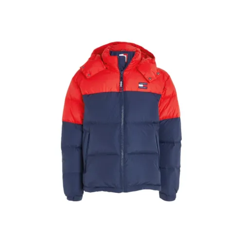 Tommy Hilfiger Куртки и Пальто Мужской Морской Синий