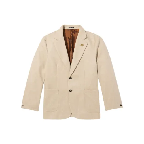 NOAH CAMEL Мужское пальто