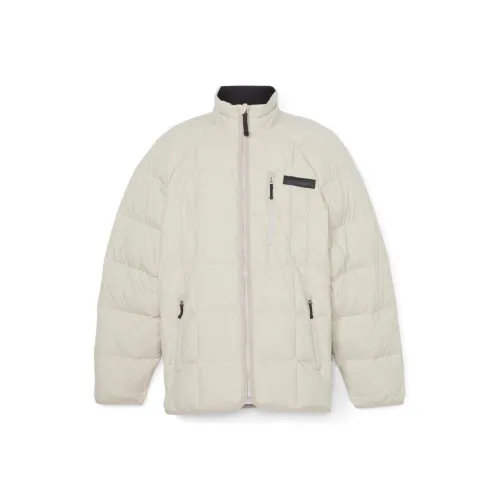 Timberland AFBearHeadDWRDownPack Пуховик Мужской Белый