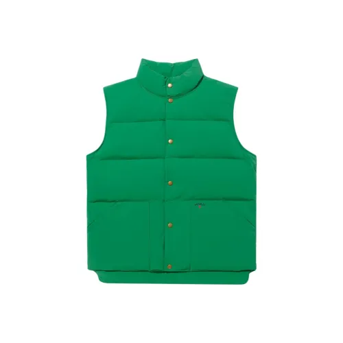 PUMA x Noah FW24 Жилет Унисекс Зеленый