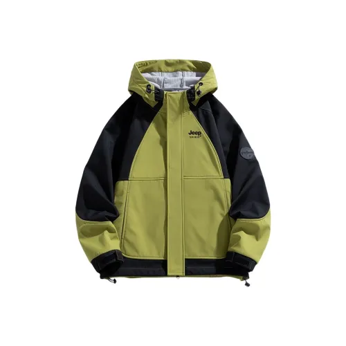 JEEP SPIRIT Ветровка Унисекс