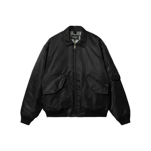 Carhartt WIP FW23 Куртка Мужская Черная