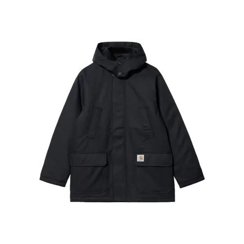 Carhartt WIP Черное Мужское Пальто