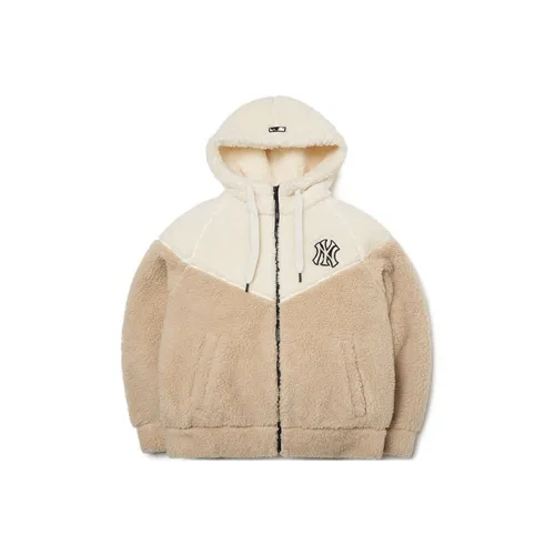 MLB Хаки Унисекс Бархатные Куртки