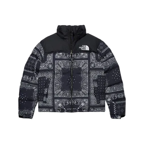 THE NORTH FACE 1996 Collection Пуховик Мужской Темно-Синий