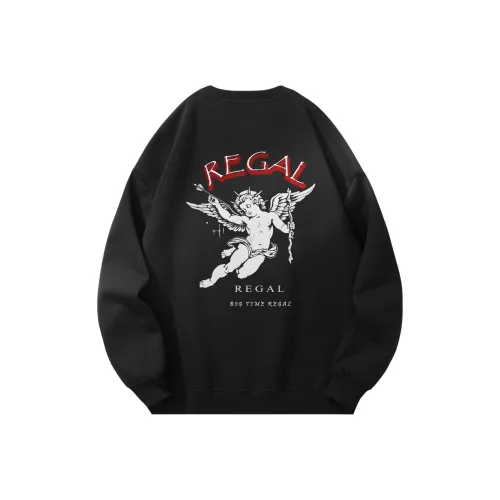 BIG TIME REGAL Толстовка Унисекс