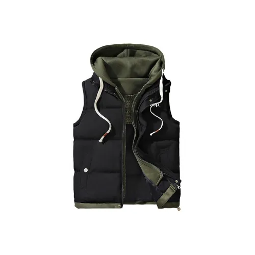 JEEP Унисекс Жилеты