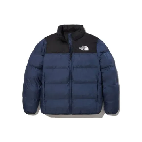 The North Face Пуховик Унисекс Синий
