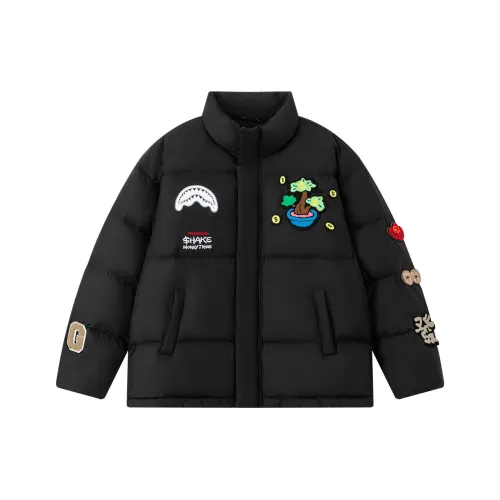 SPRAYGROUND Унисекс Пуховики