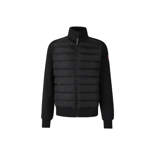 Canada Goose Down Jacket Men's Black