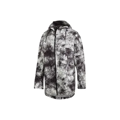 Adidas Originals Karkaj GTX Gore TEX Куртка Мужская Черная Белая