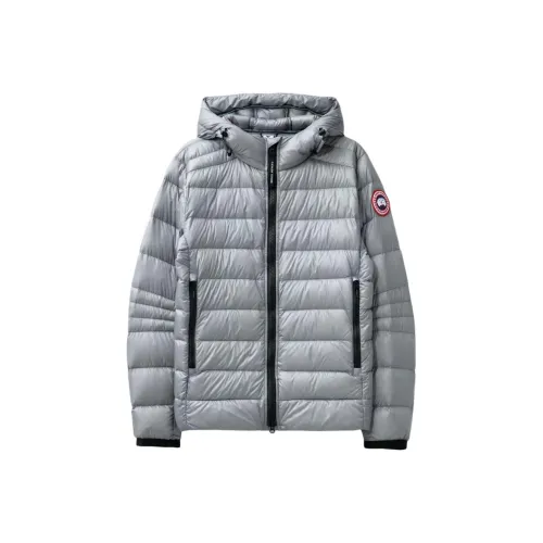 Canada Goose Пуховик Мужской GIANT Лайм