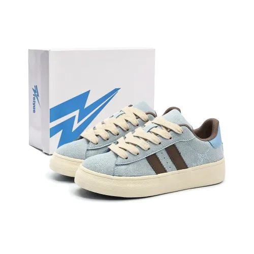 Feiyue Скейтборд Кроссовки Низкие Женские