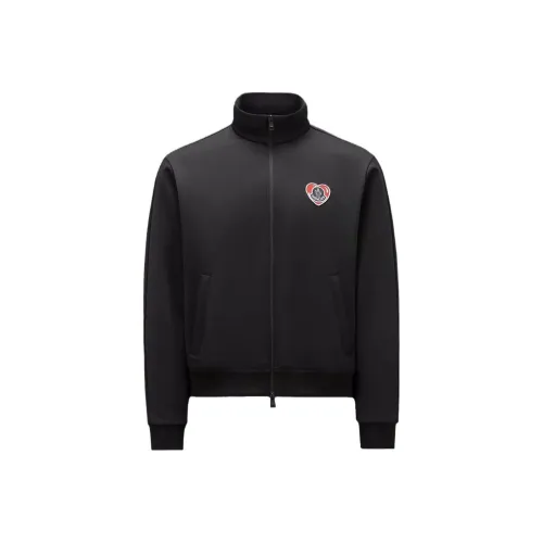 MONCLER Черные Мужские Куртки