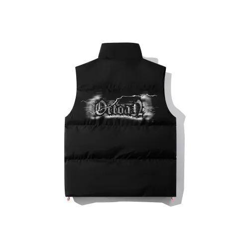 Маленькие колонны под водой Унисекс жилеты