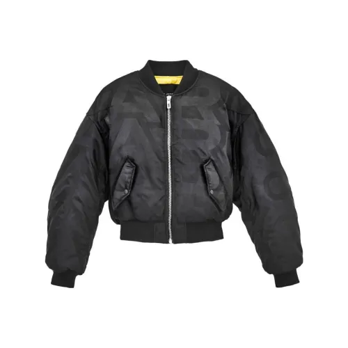 MARC JACOBS Черный Унисекс Объемные куртки (пуфы)