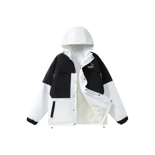 The Simpsons Пуховая куртка Унисекс