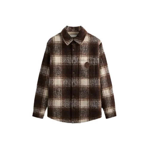 KITH Collaboration Robusta Мужские Куртки