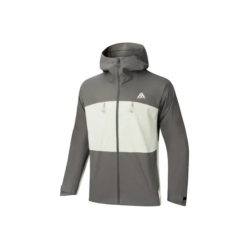 ANTA Ветровка Мужская Холодная Серый