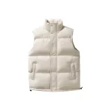 Экрю, задняя вставка, без принта