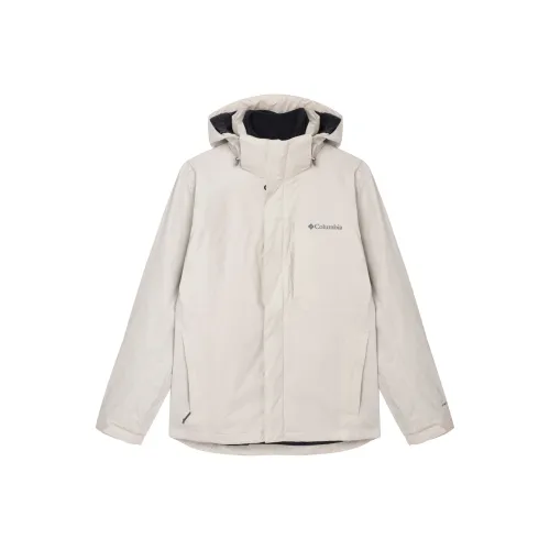 Columbia совместный бренд Поход ТермоТрикот Мужской Бежевый