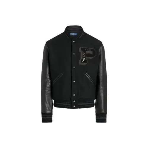 Polo Ralph Lauren Черные Мужские Куртки