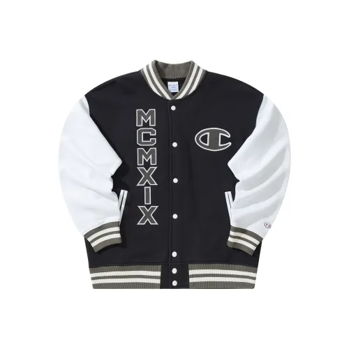 Champion Бейсбольная куртка Японская версия Унисекс