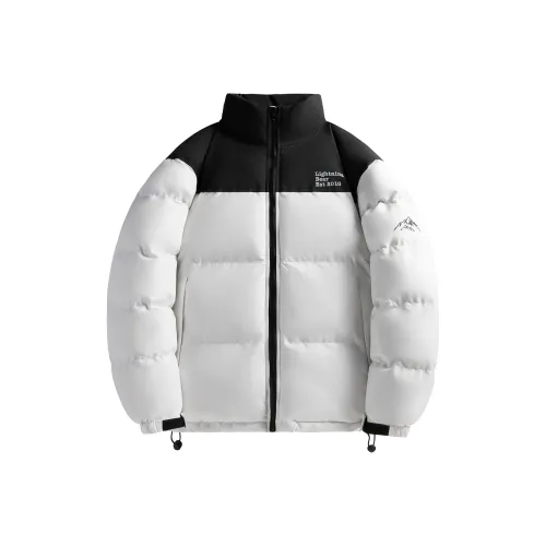 LIGHTNING BEAR Пуховик Унисекс