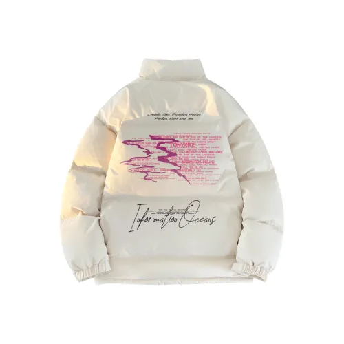 TONYKRZ Унисекс Пуховики