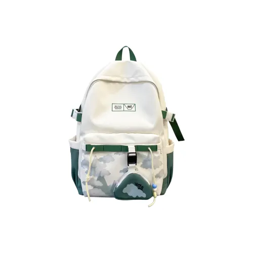 Alcohol Dragon Нейлон Рюкзак Стандартный Унисекс Многоцветный