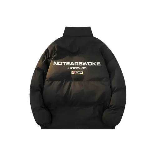 No Tears Унисекс Объемные куртки (пуфы)