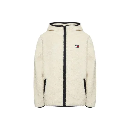 Tommy Hilfiger Куртки и Пальто Мужской Белый