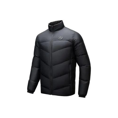 ANTA Down Jacket Unisex Основной Черный