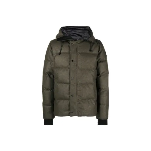 Canada Goose MacMillan Series FW22 Down Jacket Parka Coat Men's