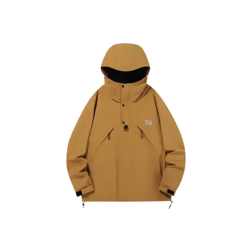 NFL Куртки и Пальто Унисекс Карамель