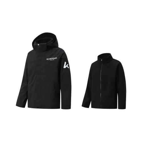 Ветровка Kawasaki Unisex