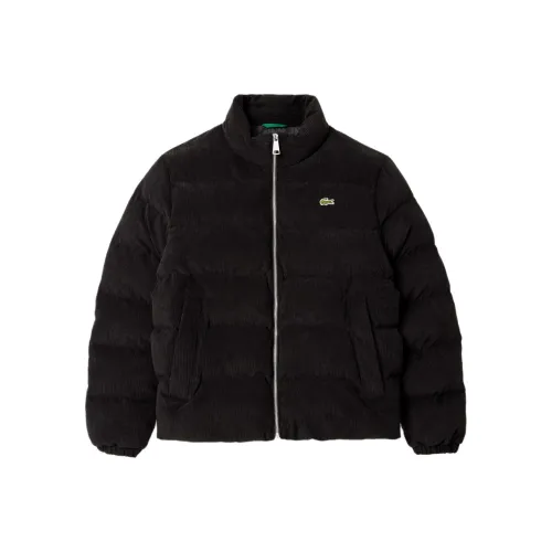 LACOSTE Куртки и Пальто Мужской Черный