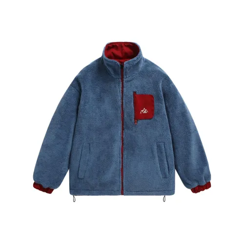 GROOL Унисекс Бархатные Куртки